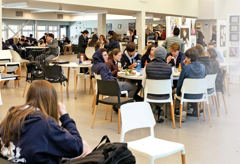 Brookes Westshore Classroom